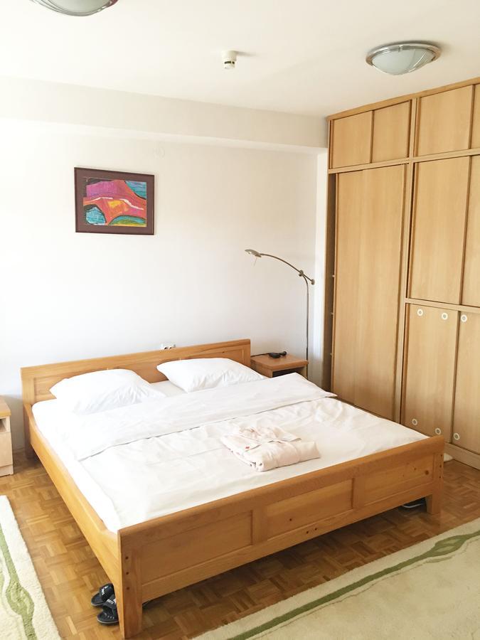 Apartmani Olimpus Banja Luka Eksteriør bilde