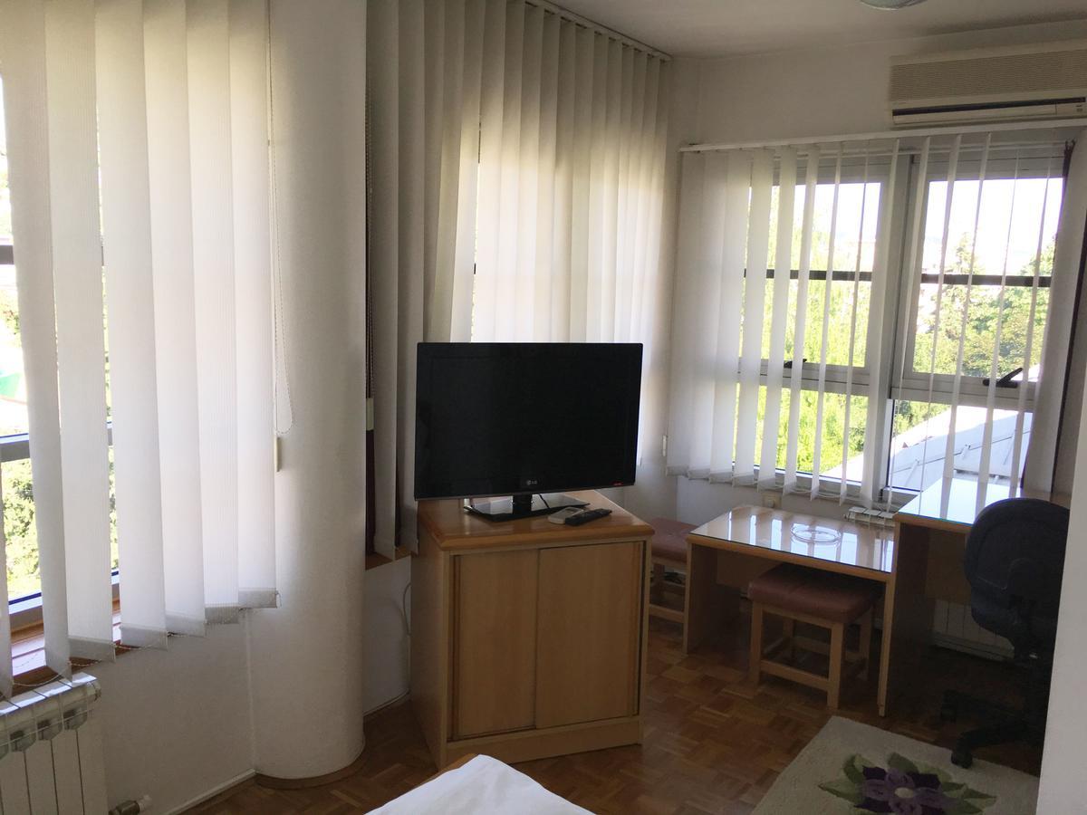 Apartmani Olimpus Banja Luka Eksteriør bilde