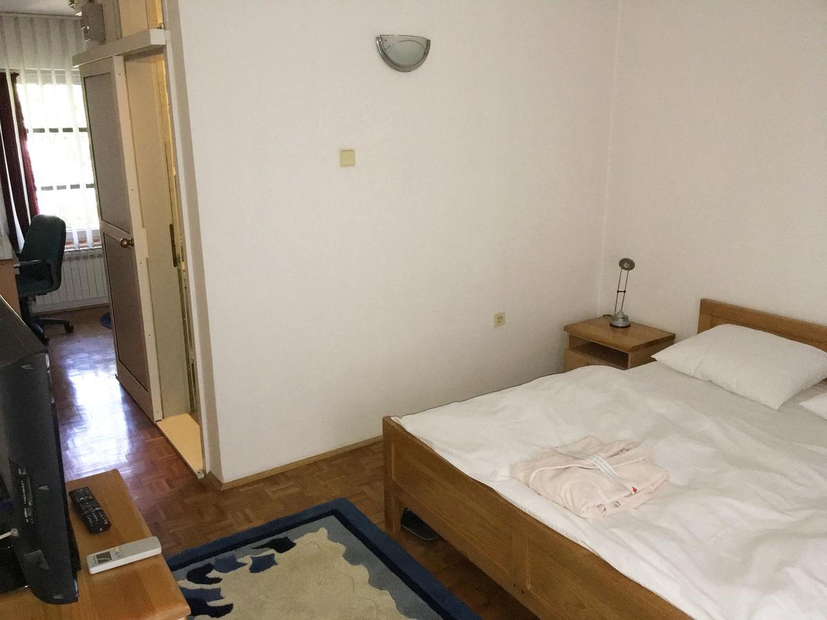 Apartmani Olimpus Banja Luka Eksteriør bilde